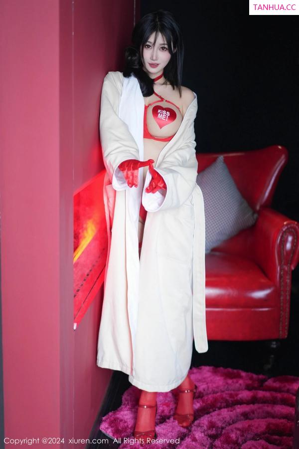laura阿姣  [XiuRen]高清写真图 2024.05.17 No.8555 laura阿姣 清纯美腿第8张图片